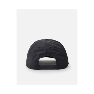 3. Czapka z daszkiem RIP CURL Icons Search Sb Cap czarny