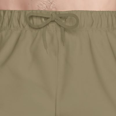6. Spodenki kąpielowe Nike Voyage Solid Essenti Parac khaki NESSG454 241