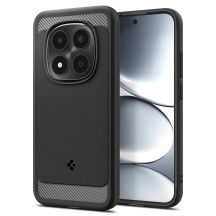 Etui Spigen Rugged Armor na Xiaomi Redmi Note 15 Pro 5G - czarne