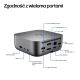 59. Stacja dokująca HP Thunderbolt 4 Ultra 180W G6 Dock