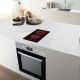 4. CATA TD 3002 BK Czarny Wbudowany 29 cm Ceramiczna 2 stref(y)