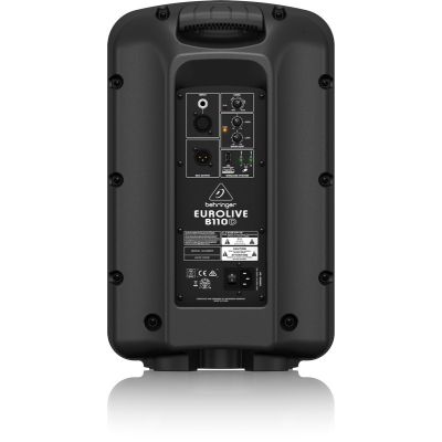 4. Behringer B110D Kolumna Aktywna