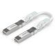 Ubiquiti UACC-Uplink-SFP28-0.15M kabel InfiniBand / światłowodowy 0,15 m Biały