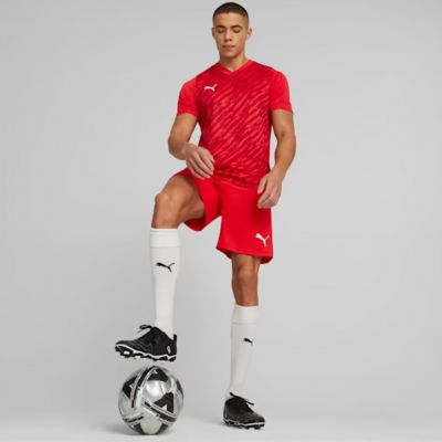 3. Koszulka męska Puma teamULTIMATE czerwona 705371 01