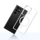 8. Etui 3mk Armor MagCase na Samsung Galaxy S24 Ultra - przezroczyste