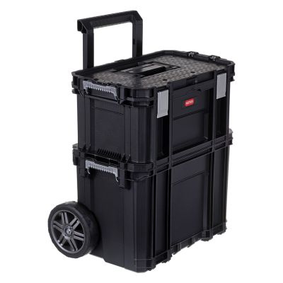 4. Kompl.skrzynek narzędz.Connect Rolling System KETER