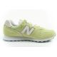 4. New Balance 373 buty sportowe damskie sneakersy modne wygodne zielone