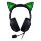4. Zestaw słuchawkowy Razer Kraken Kitty V2 Mikrofon przewodowy nauszny z redukcją szumów