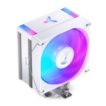Jonsbo CR-1000 EVO CPU cooler 12cm ARGB Biały 1szt.