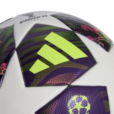 5. Piłka nożna adidas UCL 25/26 Final League Box Liga Mistrzów JX9101