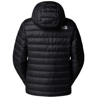 2. The North Face W Down Hooded NF0A8D3EJK31 Czarne L