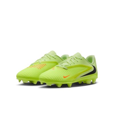 4. Buty Nike Junior Phantom 6 Low Club FG/MG HM9202-800