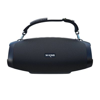 3. Głośnik bezprzewodowy Bluetooth W-KING X10 70W czarny