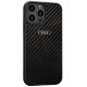 2. Etui Audi Carbon Fiber na iPhone 13 Pro Max - czarne