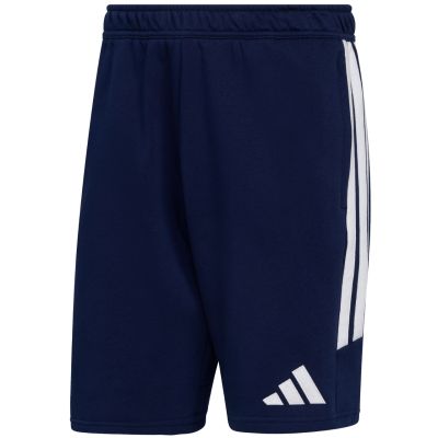 2. Spodenki męskie adidas Tiro 26 League Sweat granatowe JY9670
