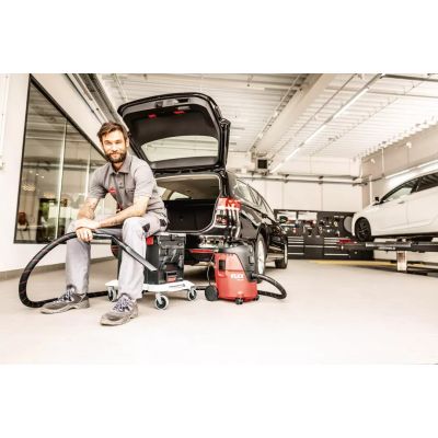 13. Flex VC 21 L MC Czarny, Czerwony 20 l 1000 W