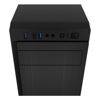 6. NATEC PC CASE ARACANTA MIDI TOWER