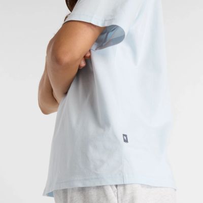 8. Koszulka New Balance Sport Relaxed Graphic T-SH IB W WT51541IB