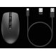 22. Mysz HP 710 Rechargeable Silent Mouse Black bezprzewodowa z akumulatorem czarna 6E6F2AA