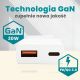 9. EVERACTIVE ŁADOWARKA SIECIOWA 1 X USB, 1 X USB-C QUICK CHARGE 3.0 20W SUPER SLIM BIAŁA SC-340Q