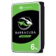 3. Dysk HDD Seagate Barracuda ST6000DM003 (6 TB ; 3.5"; 256 MB; 5400 obr/min)