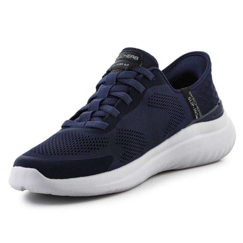 8. Buty Skechers Bounder 2.0 Emerged M 232459-NVY