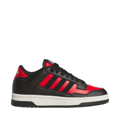 7. Buty adidas Rapid Court Low Jr JR1020