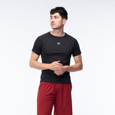 7. Męska Koszulka z krótkim rękawem IGNITE