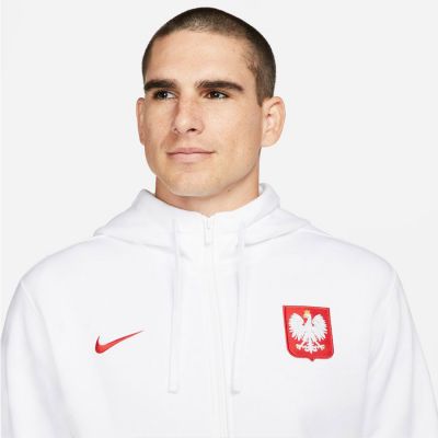8. Bluza Nike Polska Hoody M DH4961 100