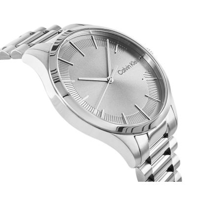 2. Zegarek Męski CALVIN KLEIN Iconic Brancelet 25200036 + BOX