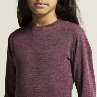 3. Dziecięcy Zestaw bielizny termoaktywnej WOOL MERINO SET JR