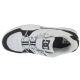 3. DC Shoes Construct ADYS100822-BKW Białe 40