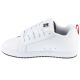 2. DC Shoes Court Graffik SQ ADYS100442-WLK Białe 41