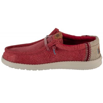 2. Buty Hey Dude Wally Jute M 43085-79B