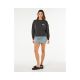 4. Bluza damska RIP CURL Bells Heritage Crew czarna