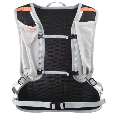 2. Salomon Cross 12 Backpack LC2856900 Szare One size