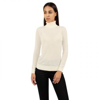 17. Sweter Calvin Klein Extra Fine Wool Roll Nk W K20K204770