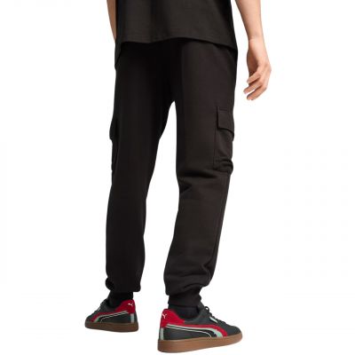 4. Spodnie Puma ESS No.1 Logo Cargo M 682661 01
