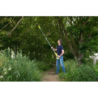 2. Sekator na wysięgniku akumulatorowy 18V ONE+ RY18PLA-0 RYOBI