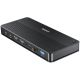 8. Stacja dokująca Unitek D1104A01 13w1 MST HDMI DP 8K PD 100W