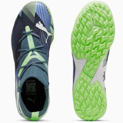 2. Buty Puma Ultra 7 Match TT+ Mid Jr 107948-03