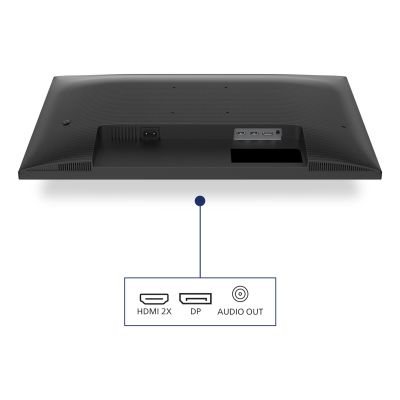 4. MONITOR PHILIPS LED 27" 27E1N1800AE/00