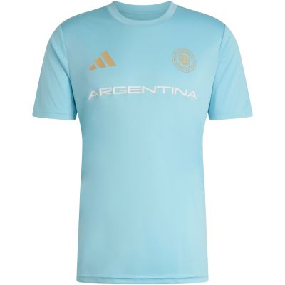2. Koszulka męska adidas Argentina 26 Jersey błękitna KH2304