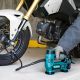 5. Mini kompresor akumulatorowy 12V MP100DZ MAKITA