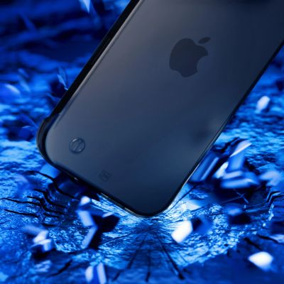 15. Etui 3mk Just20g Clear Case na Apple iPhone 16 Pro Max - przezroczyste