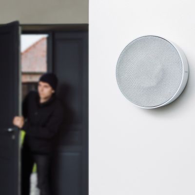 6. Inteligentny Alarm Domowy NETATMO