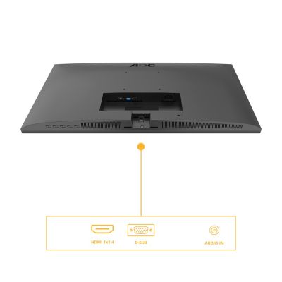 12. MONITOR AOC LED 27" 27B3HA2 100Hz