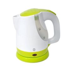 ELDOM CZAJNIK BEZPRZEWODOWY 185B TRIPO BIAŁY 1000W 0,8 L, BPA FREE, IZOLOWANY