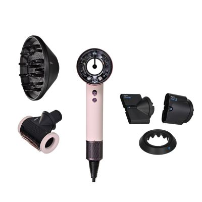 15. Suszarka do włosów DYSON HD16 Nural Ceramic Pink