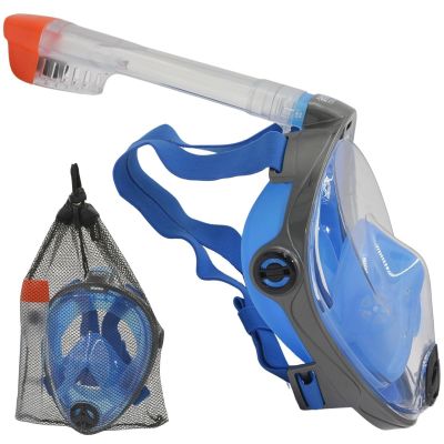 10. MASKA DO NURKOWANIA SNORKELINGU JUNIOR BEST SPORTING